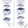 Steam Bottler Components