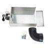 Dauntless Forced Draft Kit - Parts