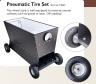 Pneumatic Tires for StarCat or Dauntless