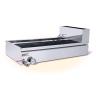 Feed Pan is available at discount with the purchase of a Flat Pan