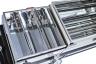 Drop Flue Pan Set