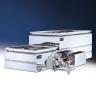 Raised Flue Pan Set with SSR Configuration