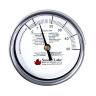 Maple Thermometer with 0-50 Scale