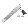Hydrometer Holder with Pleat Attachment