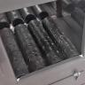 Forced Draft Kit includes domed grates