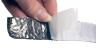 Adhesive Backing on 1" Rail Gasket