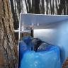 Smoky Lake Stainless Steel Spouts are Compatible with Wind-Resistant Bag Holders