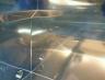 Welds inside of the Flat Pan