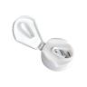 Flip Top Lid Open