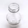 Decanter-style bottle — 1 pint