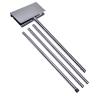 Flue Scraper Bundle for Drop Flue Pan Sets