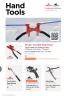 2025 Tapping Catalog, Tools