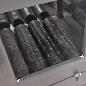 Forced Draft Kit includes domed grates