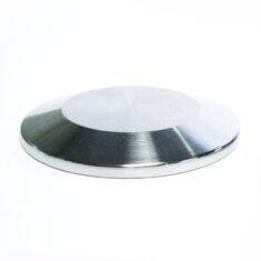 1.5" Sanitary Cap - Front Side