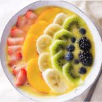 Rainbow Smoothie Bowl