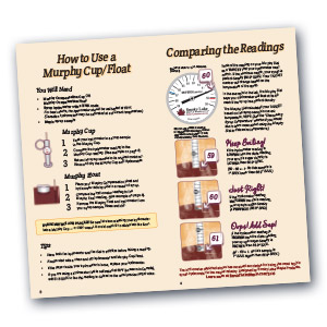 How To Read A Murphy Dial