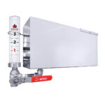 Float Box with Sight Glass
