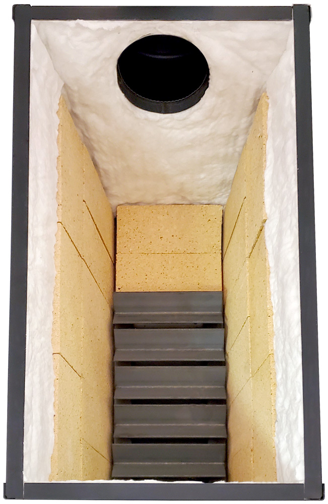 StarCat - Ariel View of Bricks