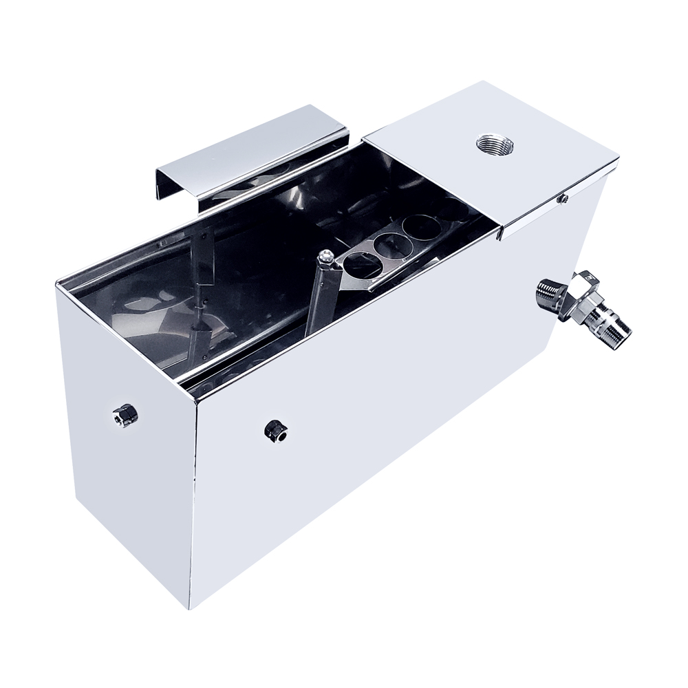 Inlet Float Box for Dauntless Pan Sets