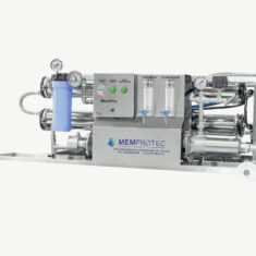 MemPro 100H Reverse Osmosis System – PRICED FOR PICK UP