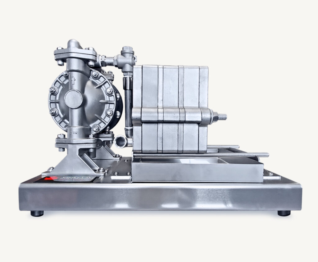 SS Filter Press