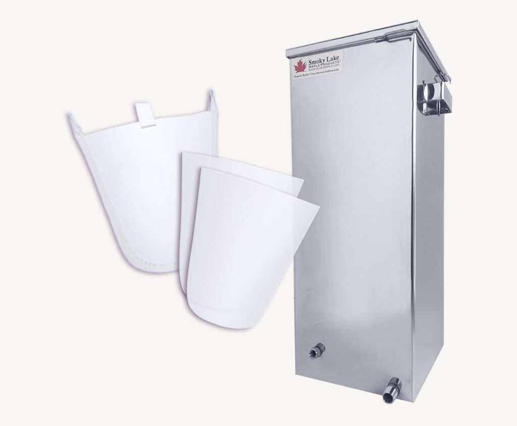 cone filter systems