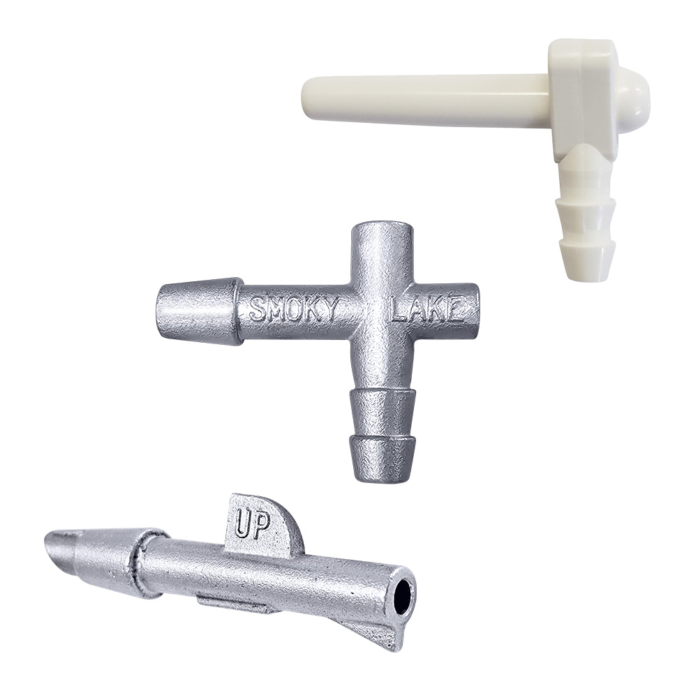 spouts