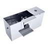 Inlet Float Box for Hybrid Pan