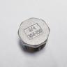 Stainless Steel Hex Plug – 3/4" NPT