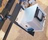 Evaporator Mount with Simplicity Auto Draw-Off System