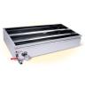Divided Flat Pan